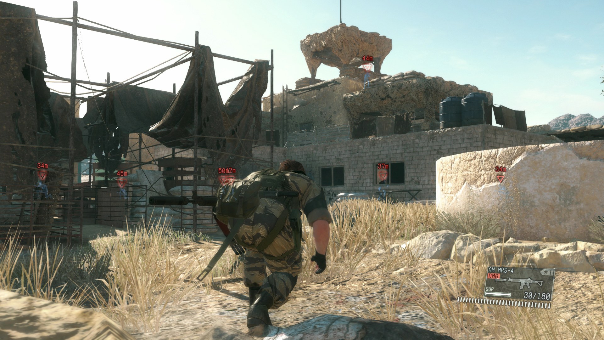 Metal Gear Solid V: The Phantom Pain  - Imagen 29